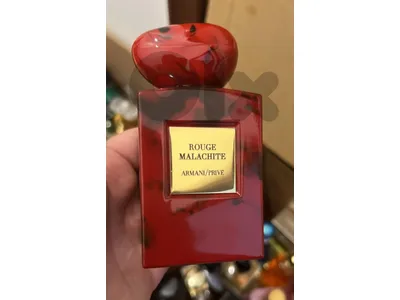 Armani rouge malakite