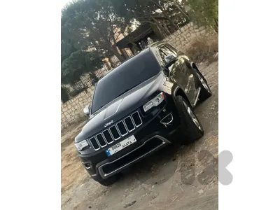 Jeep Cherokee 2015 limited plus