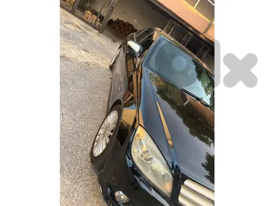 Mercedes-Benz C-Class 2009 2009