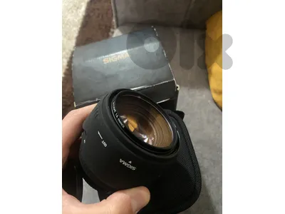 canon Ef-s Lens 30mm F1.4