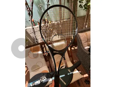 Tennis racket wilson cobra