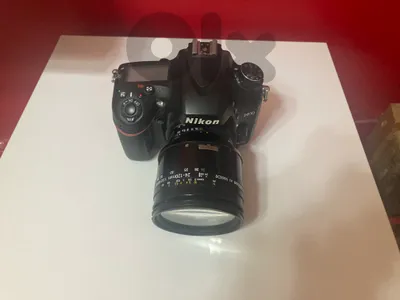 Nikon D610