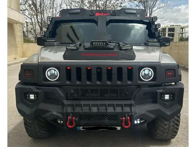 Hummer H2 2007 special edition