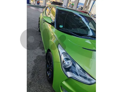 Hyundai Veloster 2013