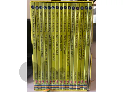 children’s books used like new