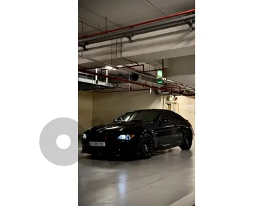 BMW 6-Series 2004 645 V8