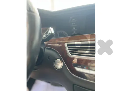 Mercedes-Benz S-Class 2010 S350L