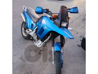 Suzuki DR 800S BIG 1992 – $1,700