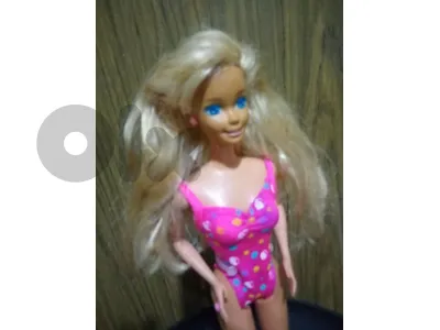 Barbie BATHTIME FUN Mattel1990 rare vintage great doll wearing similar