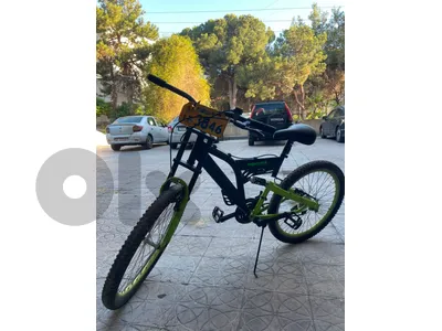bike like new 24 inch