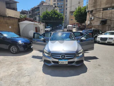 مرسيدس بنز سي-كلاس 2015 C300