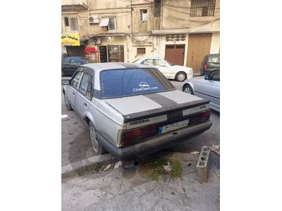أوبل أخرى 1983 ascona