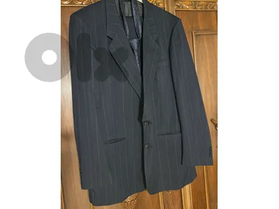 GIVENCHY BRAND; suits & blasers set for me  طقم رجّالي ، NEW