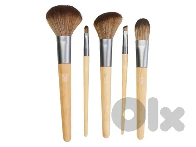 cien cosmetic brush set
