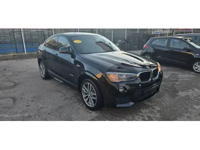 BMW 4-Series 2018 X4 F.O 4WD V4 LIKE NEW