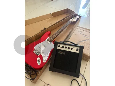 electric guitar