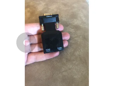 vga to hdmi