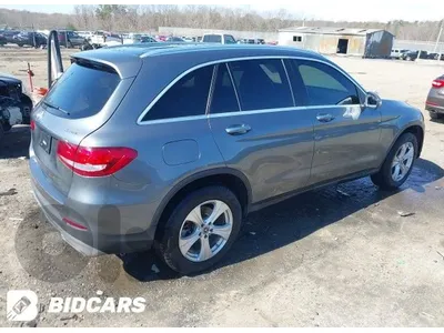 Mercedes-Benz GLC-Class 2018 GLC 300