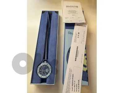 Swatch * Audemars Piguet