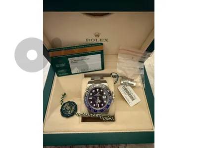 Rolex GMT