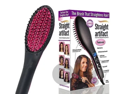 Simply Straight Ceramic Straightening Brush