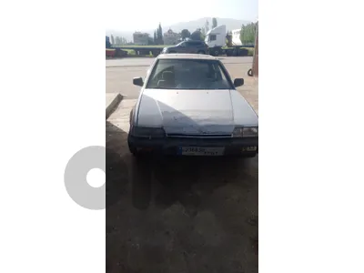 هوندا أكورد 1987 1987