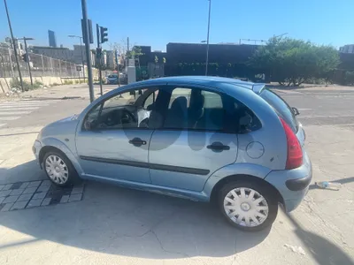 Citroen C3 2003 Sedan