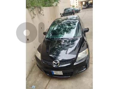 Mazda CX-7 2008