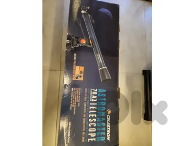 Celestron Astromaster 70AZ Telescope