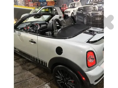 Minicooper Roadster 2012 convertible