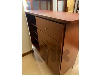 Wooden Bar