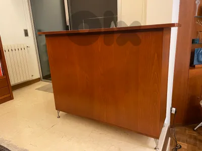 Wooden Bar