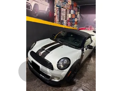 Minicooper Roadster 2012 convertible
