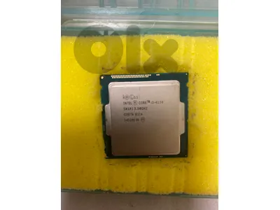 Intel Core i3-4150 desktop CPU