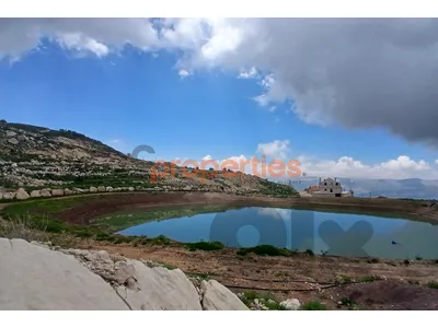 Land For Sale In Laklouk- CPJGK105 أرض للبيع في اللقلوق