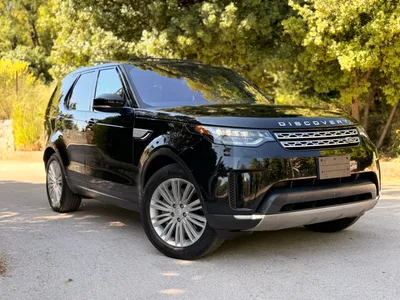 Land Rover Discovery 2018 Luxury Package