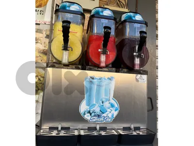 slush fresco