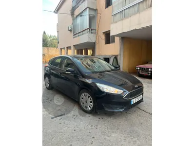 Ford Focus 2016 2016