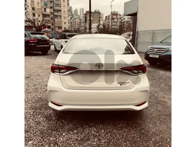Toyota Corolla Hybrid 2025