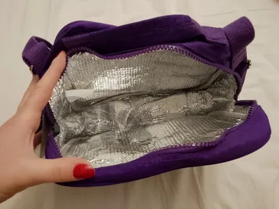 new bag