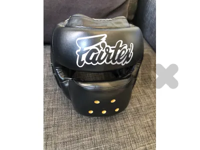 Fairtex headguard