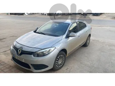 Renault Fluence 2014 2014