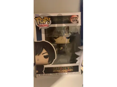 Mai Zen’in Jujutsu Kaisen Funko Pop
