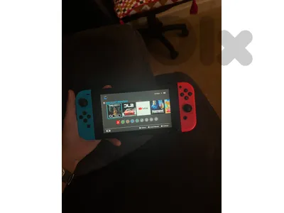 nintendo switch (trade)