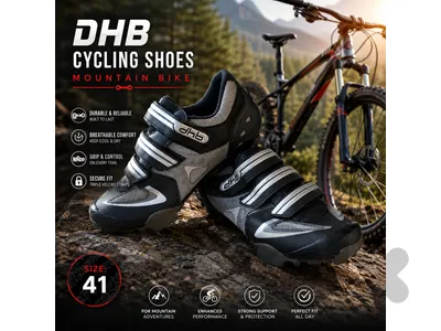 DHB bicycle shoes