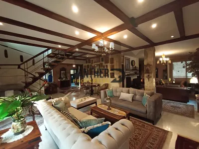 Elegant Duplex Apartment in Broummana’s Finest Street Ref#BK149