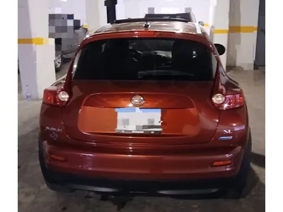 Nissan Juke 2014 jucke