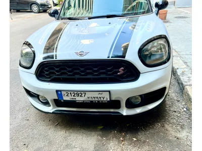 MINI Cooper S Countryman 2019 All 4. - john cooper works