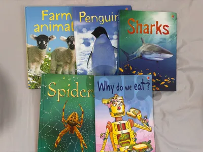 BOOKS FOR KIDS