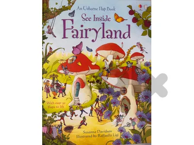 FAIRYLAND BOOK